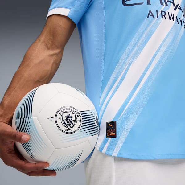 Manchester City 25/26 Authentic Home Jersey Men, Team Light Blue-PUMA White, large-ZAF