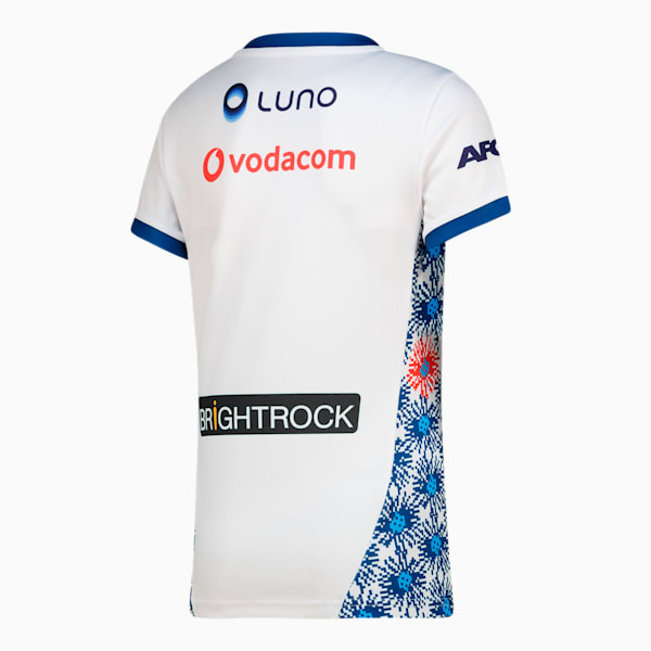 Vodacom Bulls Ladies Replica, PUMA White-Home, large-ZAF