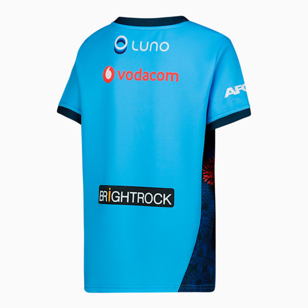 Vodacom Bulls Kids Replica, Bonnie Blue-Home, large-ZAF