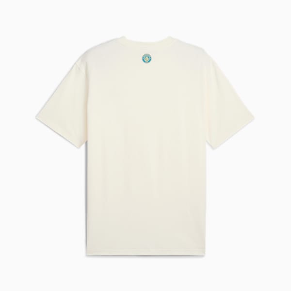 Remera del Manchester City MMQ para hombre, Warm White, large-ARG