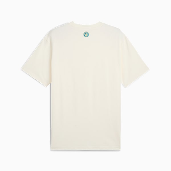 Manchester City MMQ Tee Men, Warm White, large-ZAF