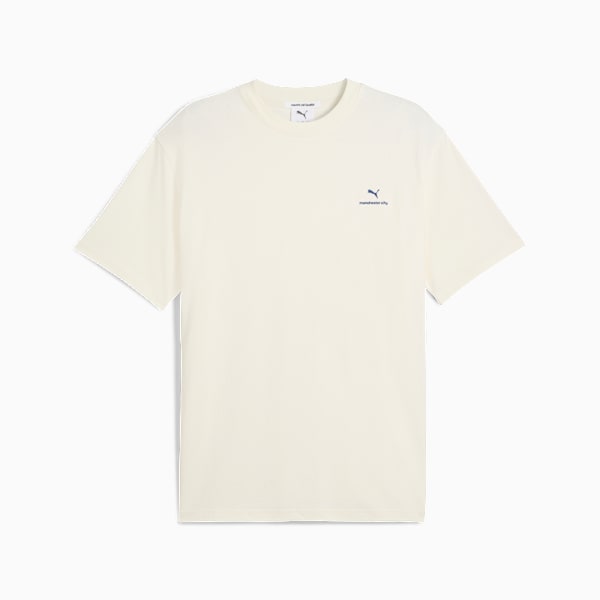 Manchester City MMQ Tee Men, Warm White, large-ZAF