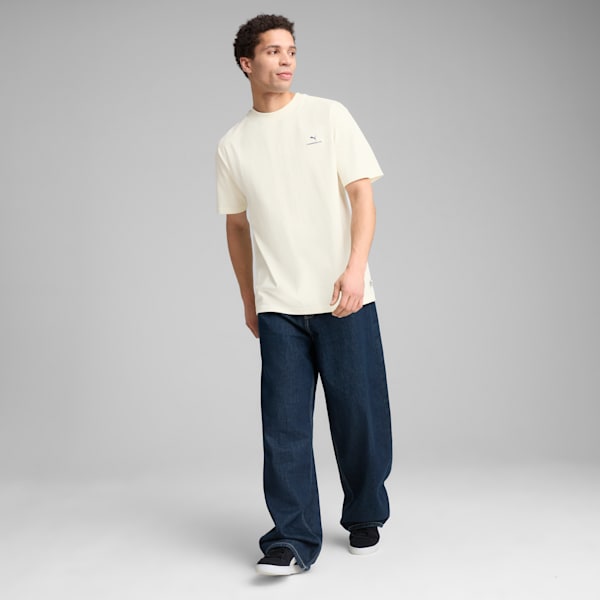 Remera del Manchester City MMQ para hombre, Warm White, large-ARG