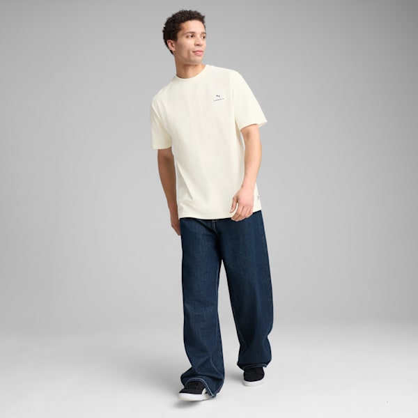 Manchester City MMQ Tee Men, Warm White, large-ZAF