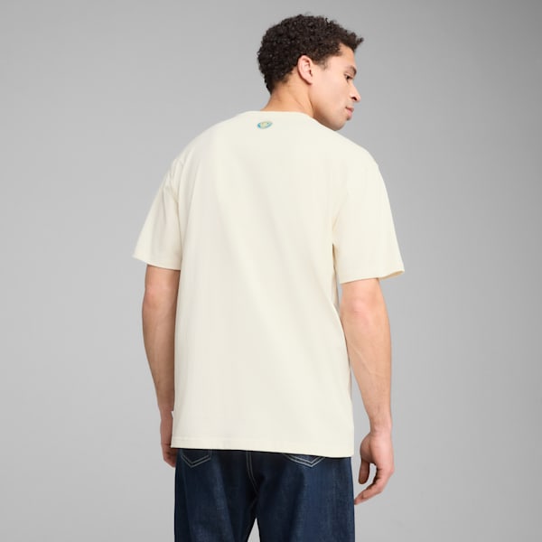 Remera del Manchester City MMQ para hombre, Warm White, large-ARG