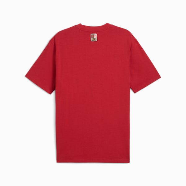 Remera del AC Milan MMQ para hombre, Club Red-Warm White, large-ARG