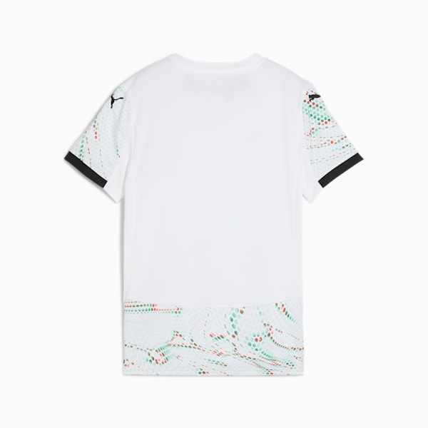 Portugal 2025 Away Jersey Women, PUMA White-PUMA Black, large-ZAF