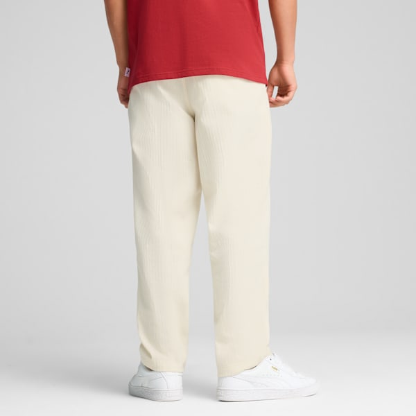 AC Milan MMQ Pants Men, Warm White-Club Red, large-ZAF