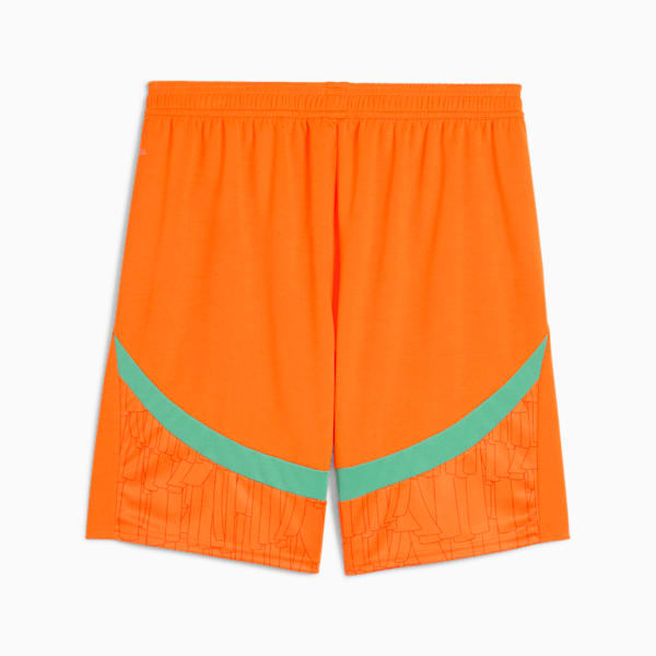 Shorts Costa de Marfil 2025 para hombre, Rickie Orange-Jade Frost, large-ARG