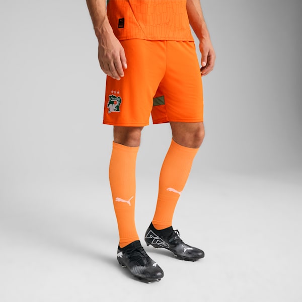 Shorts Costa de Marfil 2025 para hombre, Rickie Orange-Jade Frost, large-ARG
