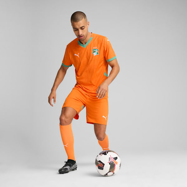Shorts Costa de Marfil 2025 para hombre, Rickie Orange-Jade Frost, large-ARG