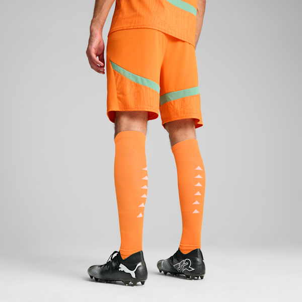 Shorts Costa de Marfil 2025 para hombre, Rickie Orange-Jade Frost, large-ARG