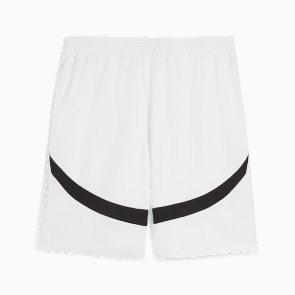 Shorts Egipto 2025 para hombre, PUMA White-PUMA Black, large-ARG