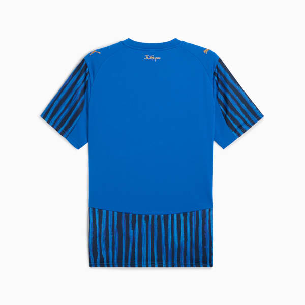 Jersey KIDSUPER x AL-HILAL SFC para hombre, Blue Intense-Club Navy, large-MEX