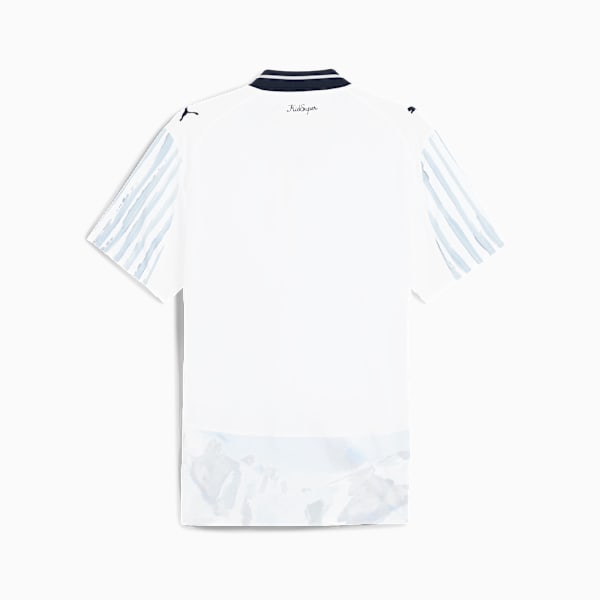 Jersey PUMA x Kidsuper C.F. Monterrey Promo para hombre, PUMA White-Deep Navy, large-MEX