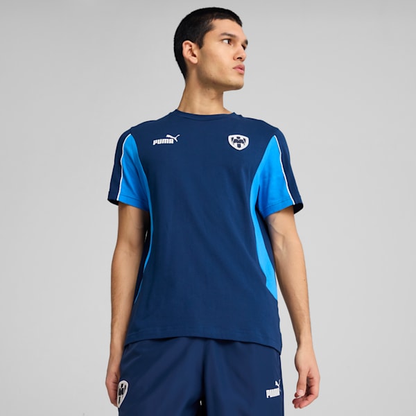 Playera Hombre Monterrey ftblCULTURE para hombre, Persian Blue-Ignite Blue, large-MEX