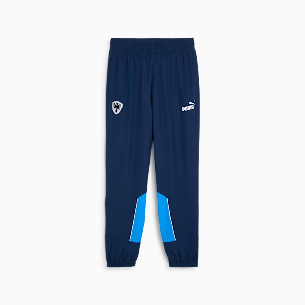 Pants C.F. Monterrey ftblARCHIVE para hombre, Persian Blue-Ignite Blue, large-MEX