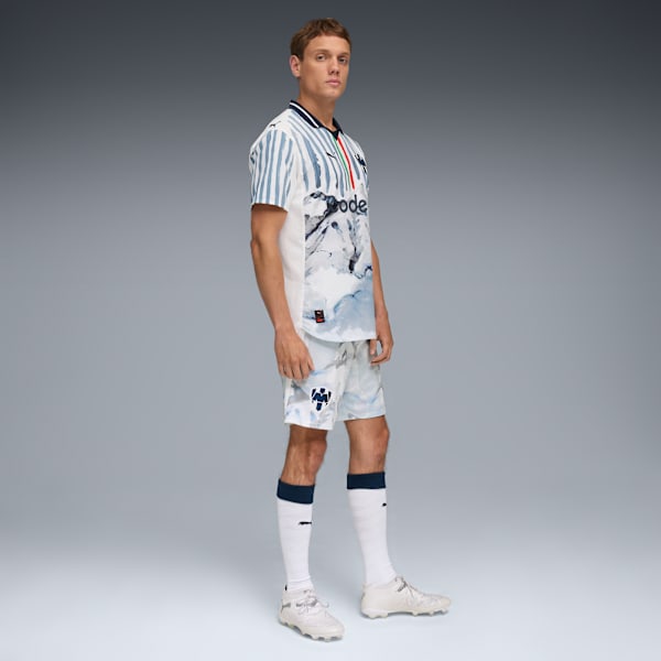 Jersey authentic KIDSUPER x CF MONTERREY para hombre con caja, PUMA White-Deep Navy, large-MEX