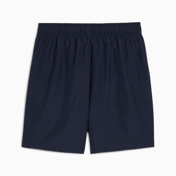 Shorts C.D. Guadalajara ftblARCHIVE para hombre, PUMA Navy-PUMA Red, large-MEX