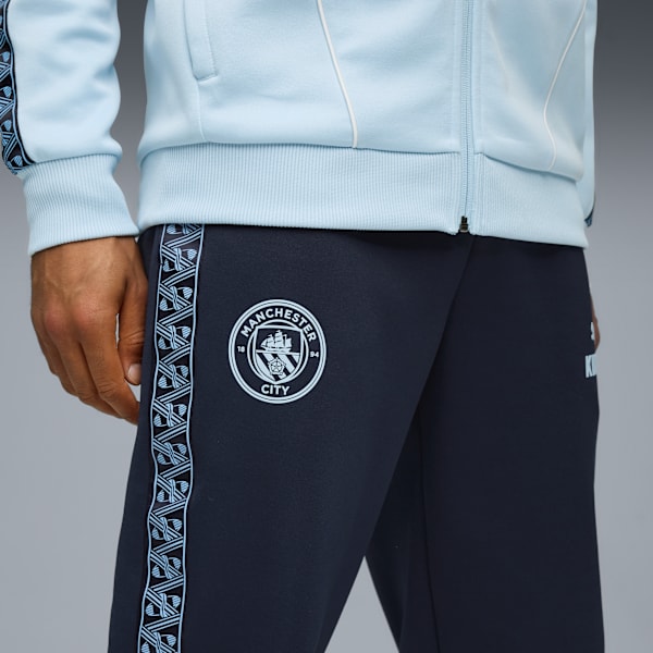 Manchester City KING Anthem Pants Men, Deep Navy-Team Light Blue, large-ZAF