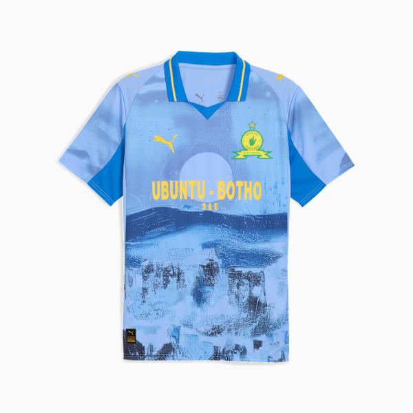KIDSUPER x MAMELODI SUNDOWNS Jersey Men, Intense Lavender, large-ZAF