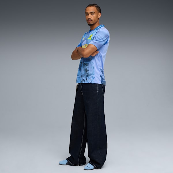 KIDSUPER x MAMELODI SUNDOWNS Jersey Men, Intense Lavender, large-ZAF