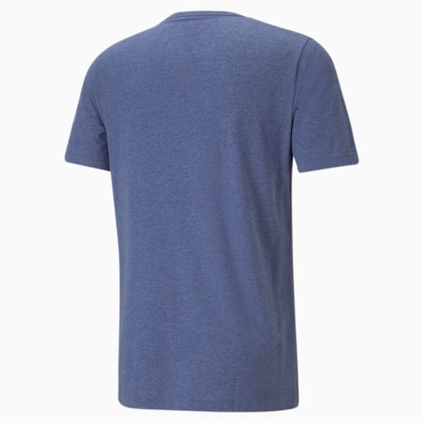 Remera Ess Heather, Puma White, large-ARG