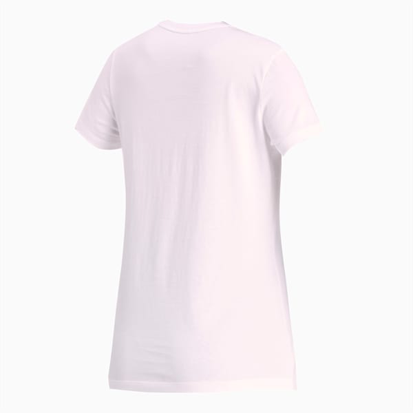 Remera Essentials Logo Tee, Puma White, large-ARG