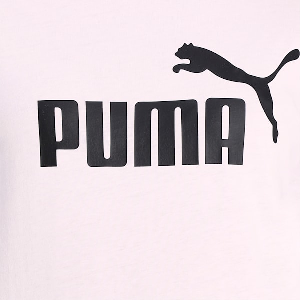 Remera Essentials Logo Tee, Puma White, large-ARG