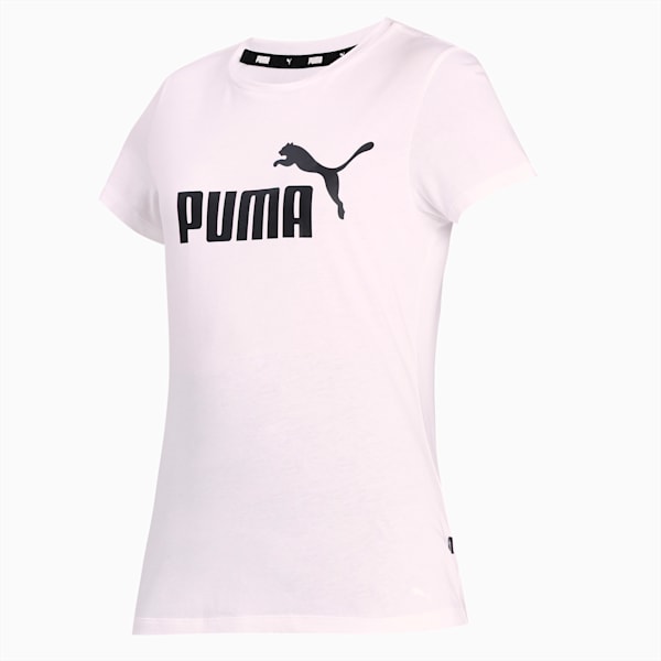 Remera Essentials Logo Tee, Puma White, large-ARG