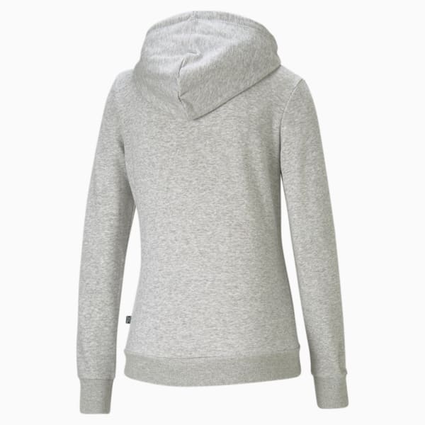 Buzo Essentials Small Logo, Light Gray Heather, large-ARG