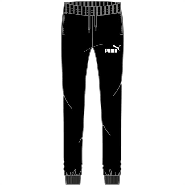 Jogging ESS TR, Puma Black, large-ARG