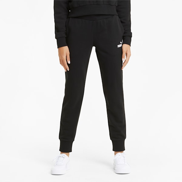 Jogging ESS TR, Puma Black, large-ARG