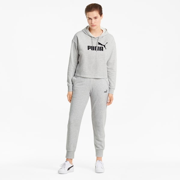 Jogging ESS TR, Light Gray Heather, large-ARG