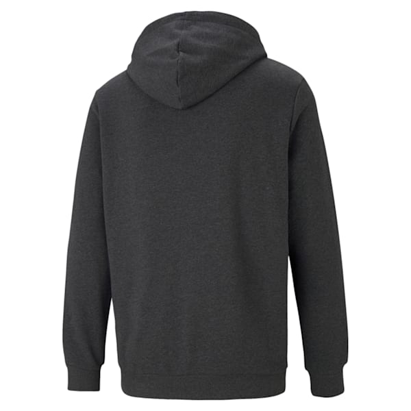Buzo ESS Big Logo con capucha, Dark Gray Heather, large-ARG