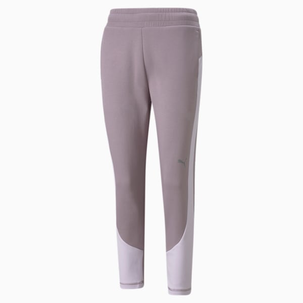 Evostripe Women's Pants, Quail, large-ZAF