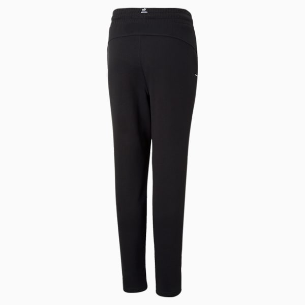 Power Youth Sweatpants, Puma Black, large-ZAF