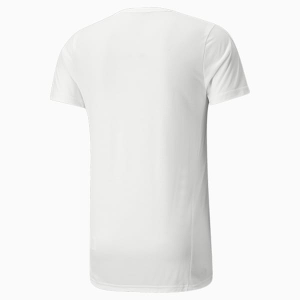 Evostripe Men's Tee, Puma White, large-ZAF