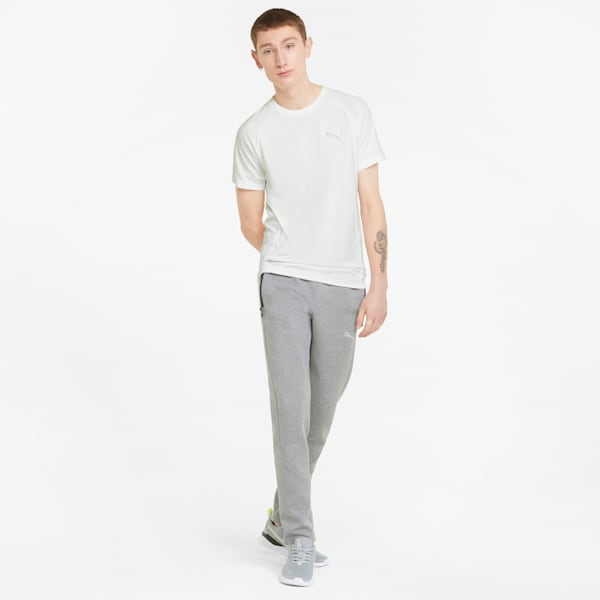 Evostripe Men's Tee, Puma White, large-ZAF