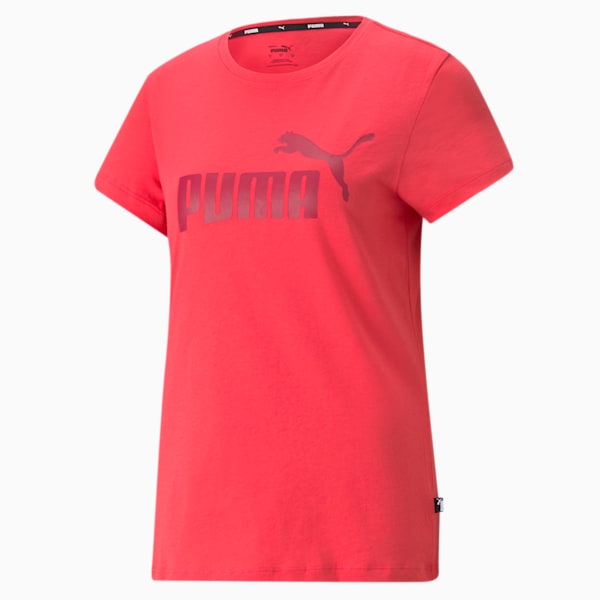 Remera ESS Logo Tee, Paradise Pink, large-ARG