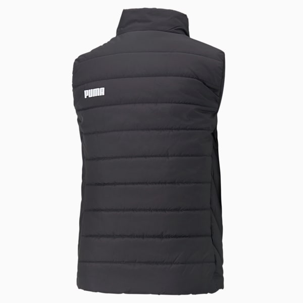 Chaleco ESS acolchado para mujer, Puma Black, large-ARG