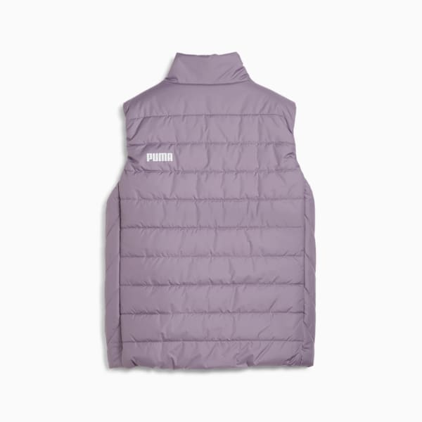 Chaleco ESS acolchado para mujer, Pale Plum, large-ARG