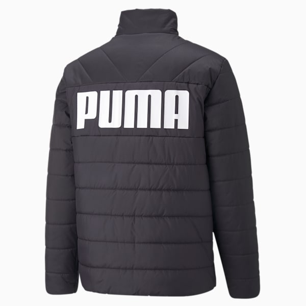 Chamarra acolchada para hombre Essentials+, Puma Black, large-MEX