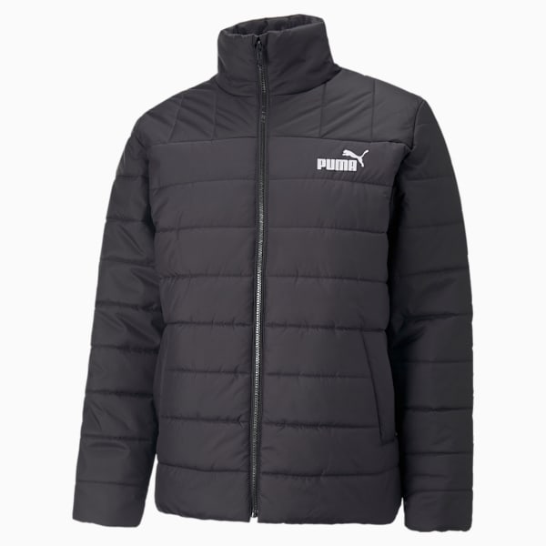 Chamarra acolchada para hombre Essentials+, Puma Black, large-MEX