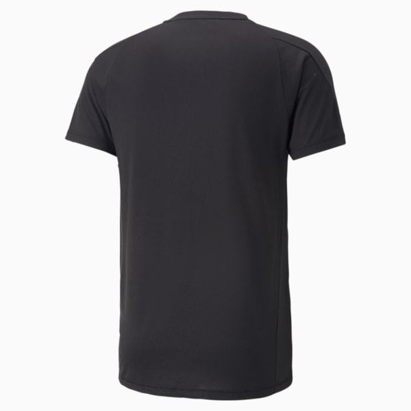 Evostripe Tee Men, Puma Black, large-ZAF