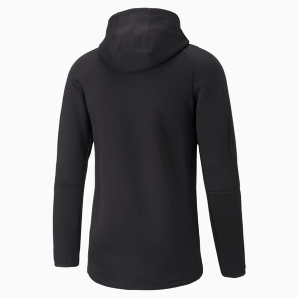 Evostripe Hoodie Men, Puma Black, large-ZAF
