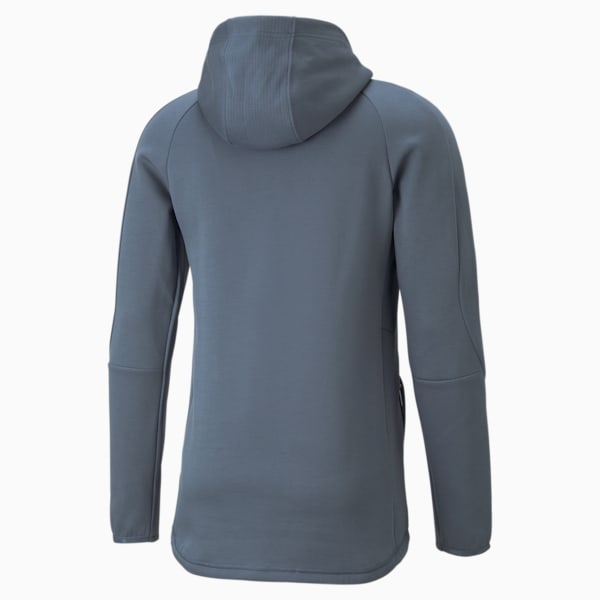 Evostripe Hoodie Men, Evening Sky, large-ZAF