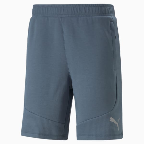 Evostripe Shorts Men, Evening Sky, large-ZAF