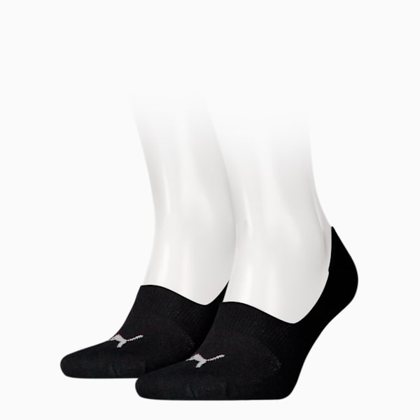Medias PUMA 2 Pack, black, large-ARG