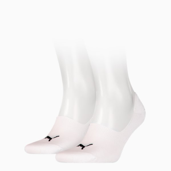 Medias PUMA 2 Pack, white, large-ARG